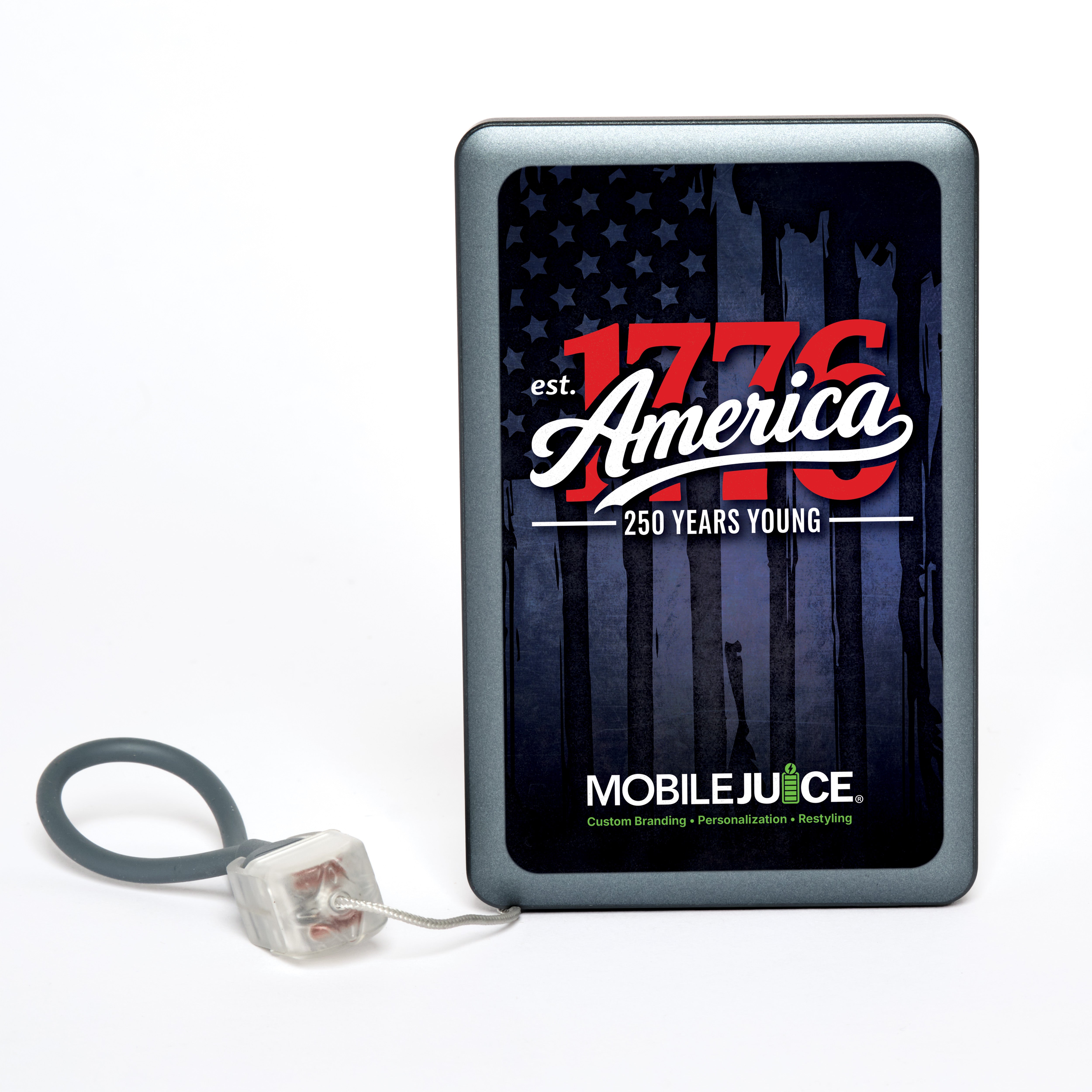 Est. 1776 America – 250th Anniversary Power Bank Skin