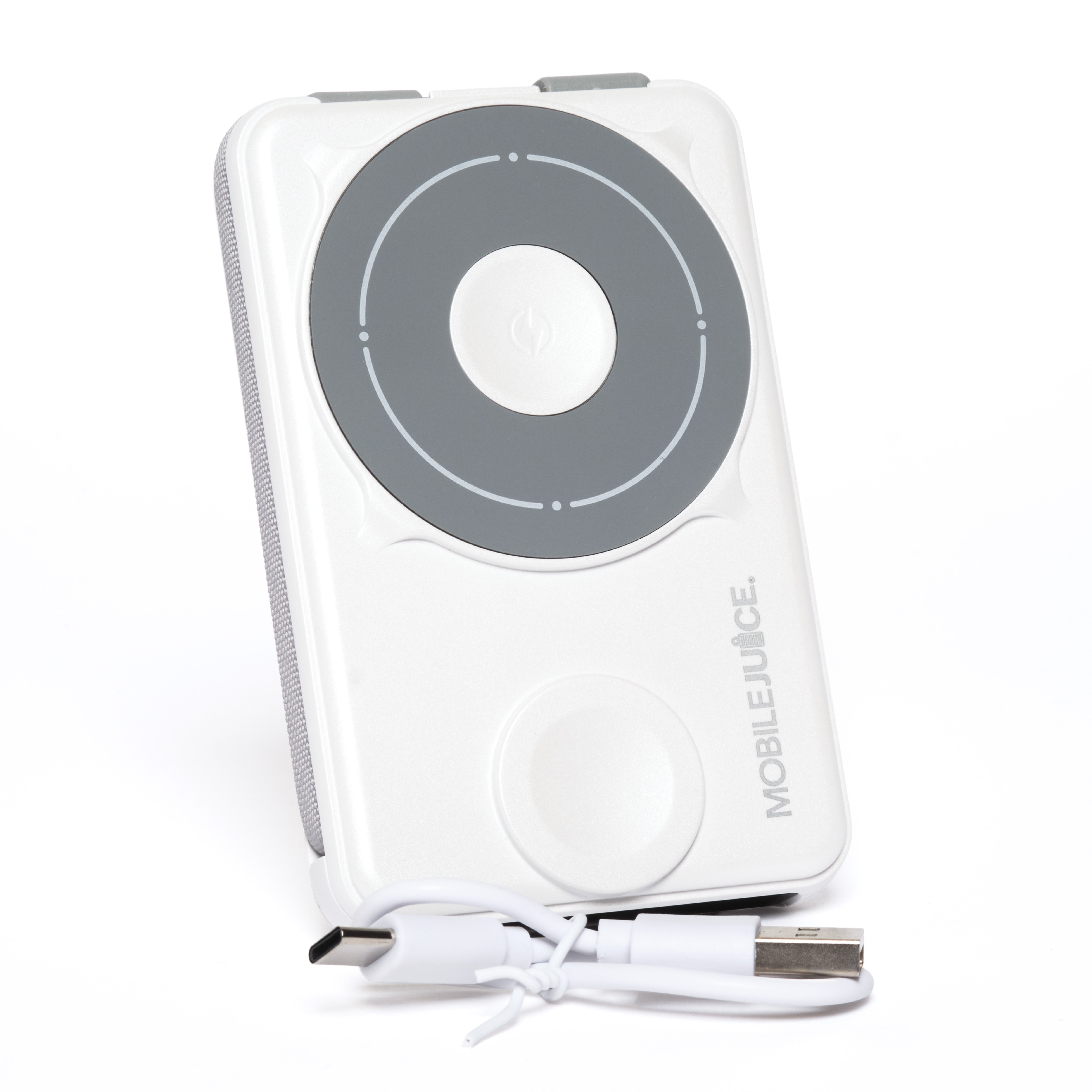 magnetic phone charger with power cord