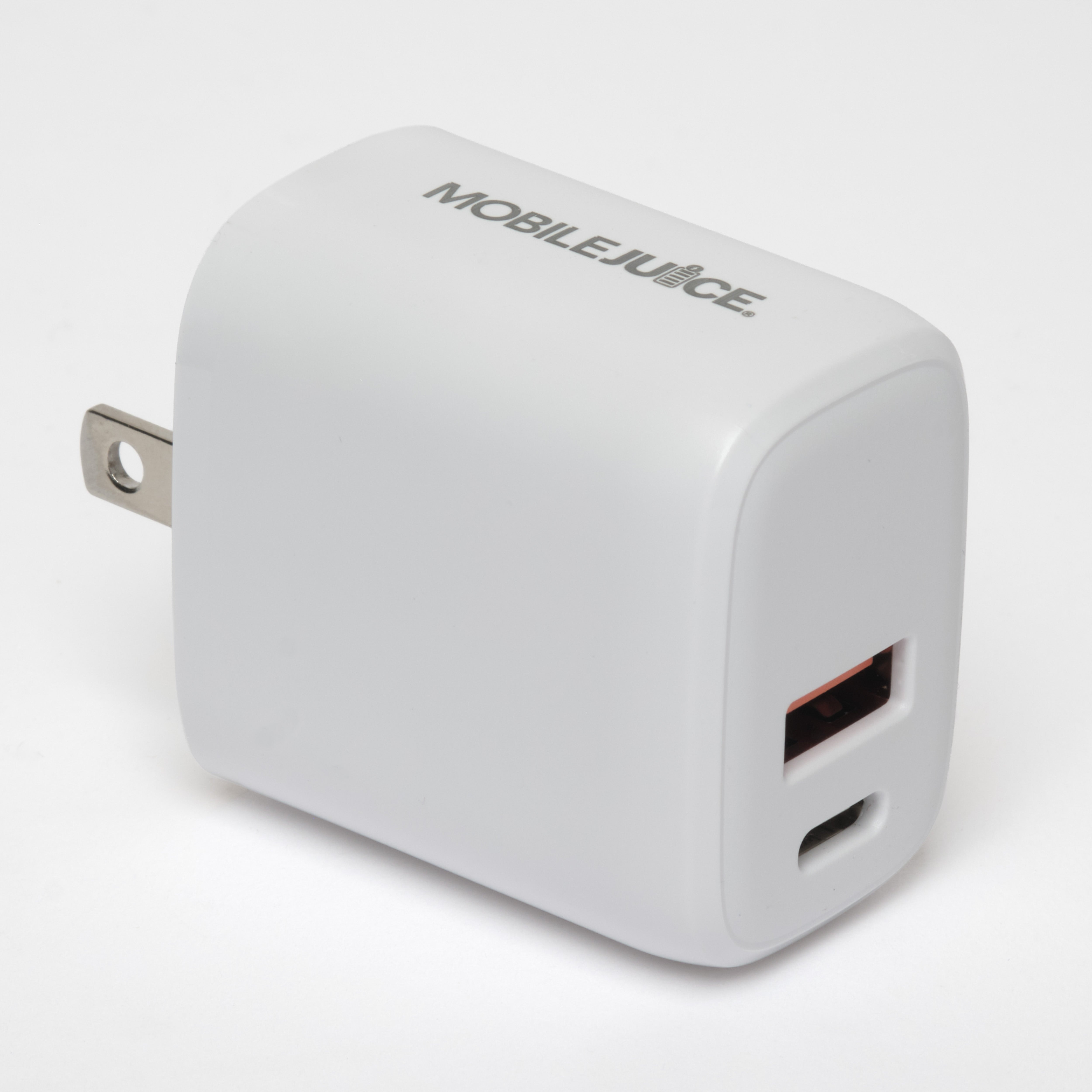 usb c usb a charging block