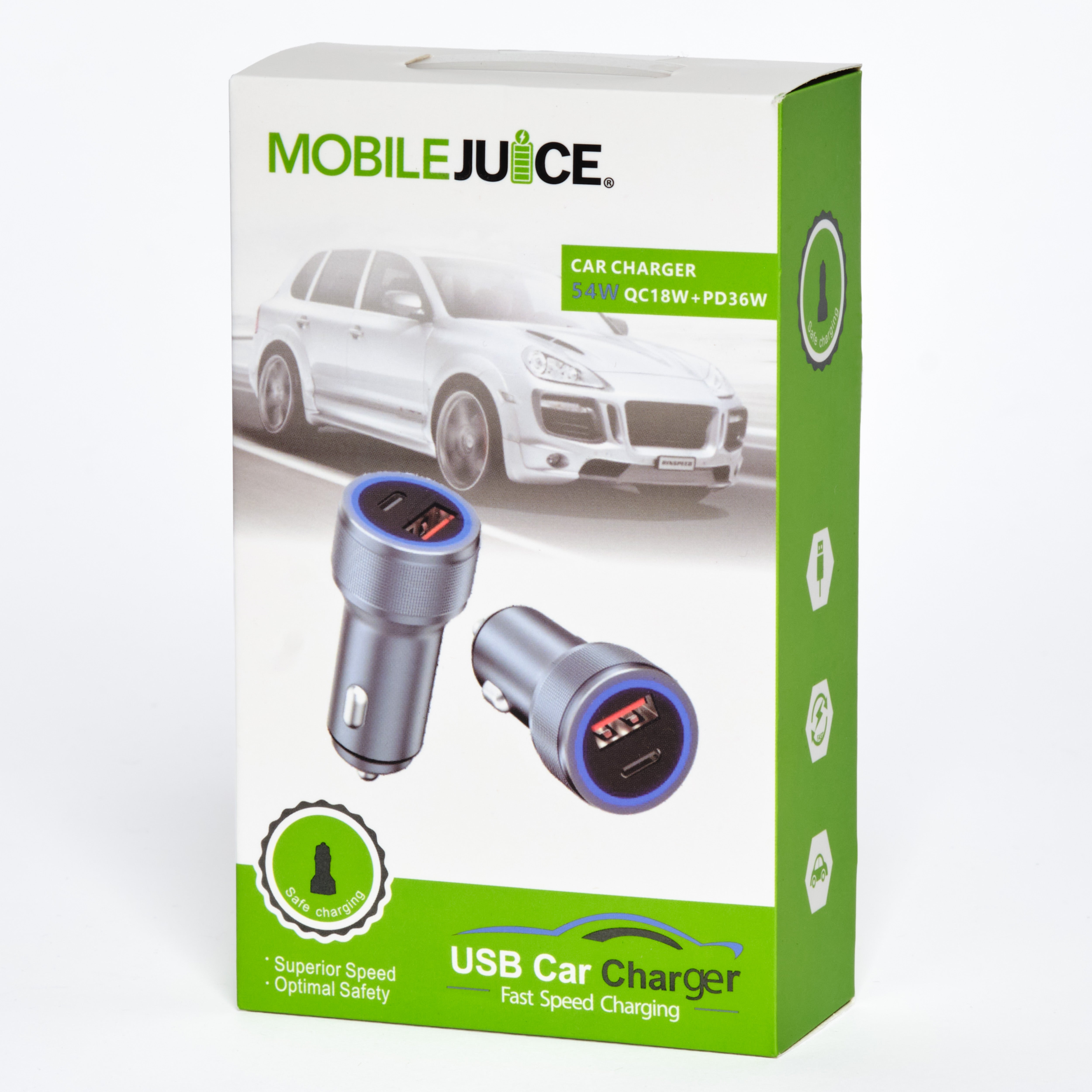 USB Car Charger