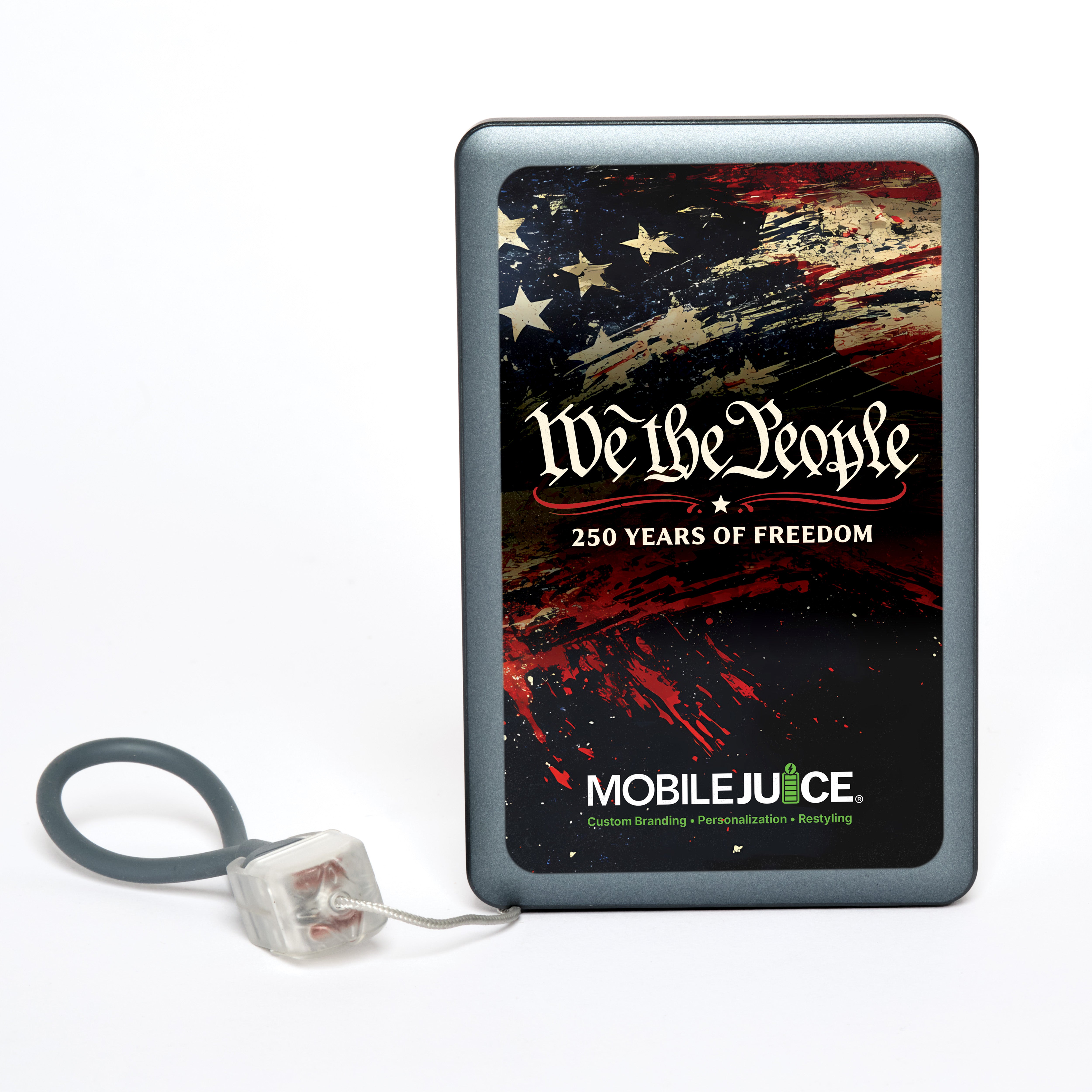 We the People – 250th Anniversary Power Bank Skin