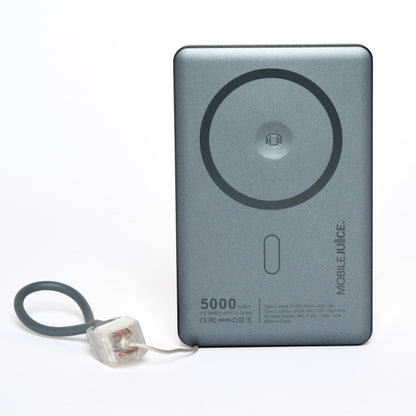 magnetic charging back in grey