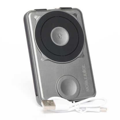 wireless charger with power cord