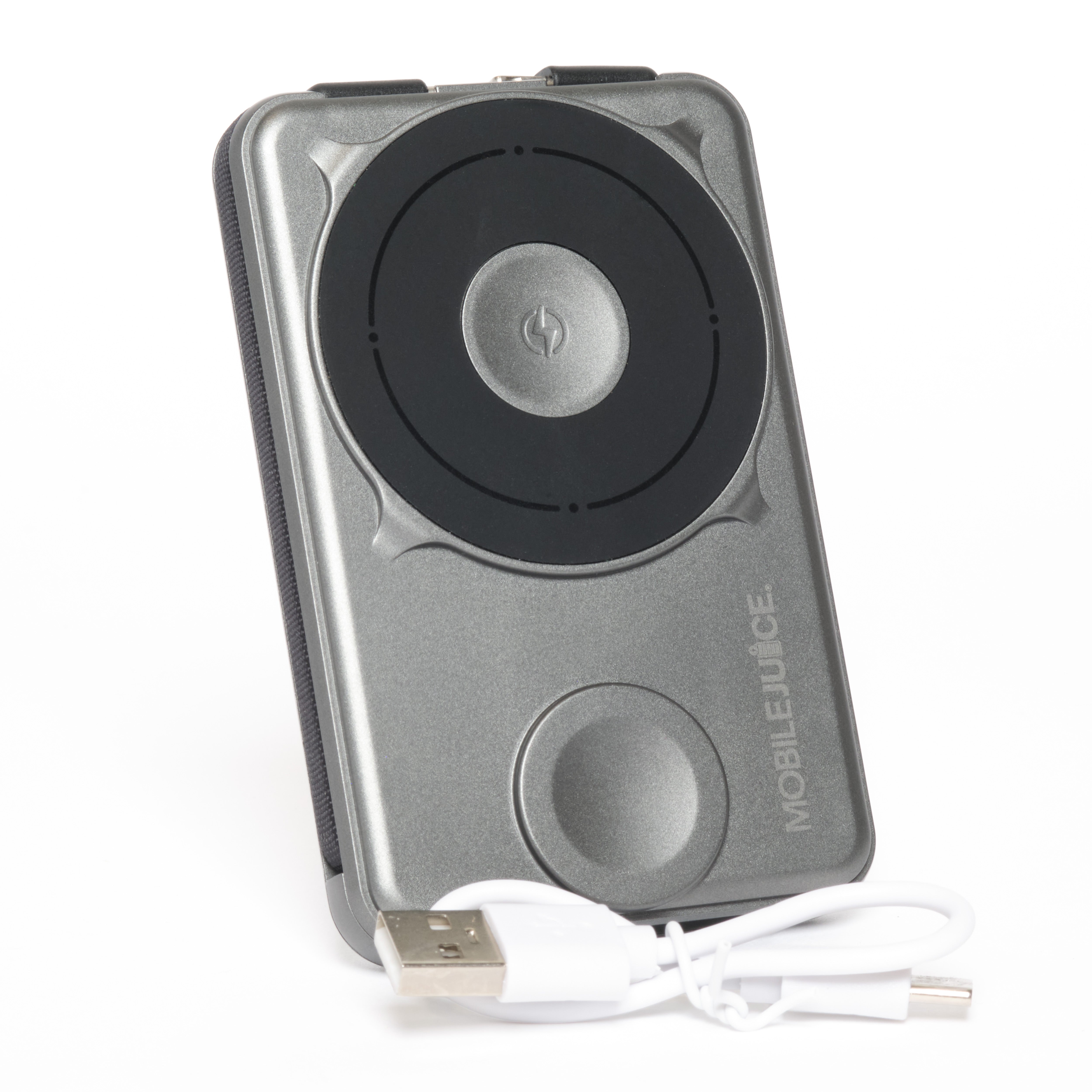 wireless charger with power cord