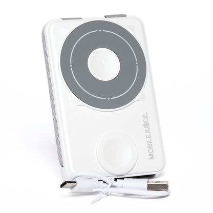 magnetic phone charger with power cord