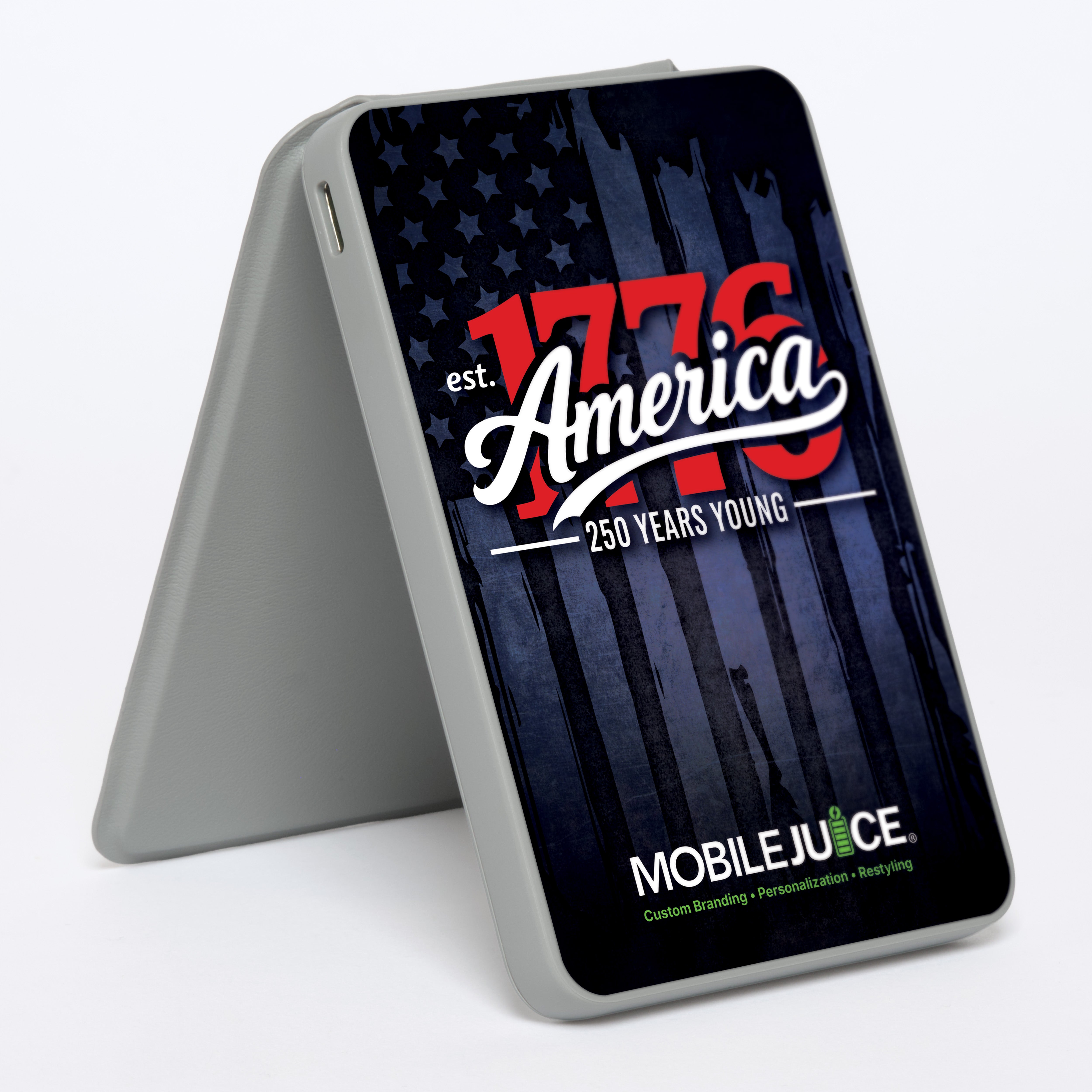 Est. 1776 America – 250th Anniversary Power Bank Skin