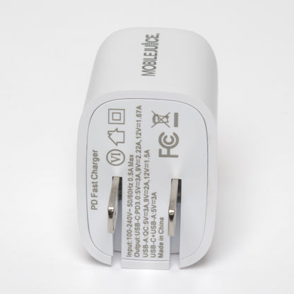 usb charging block plugs