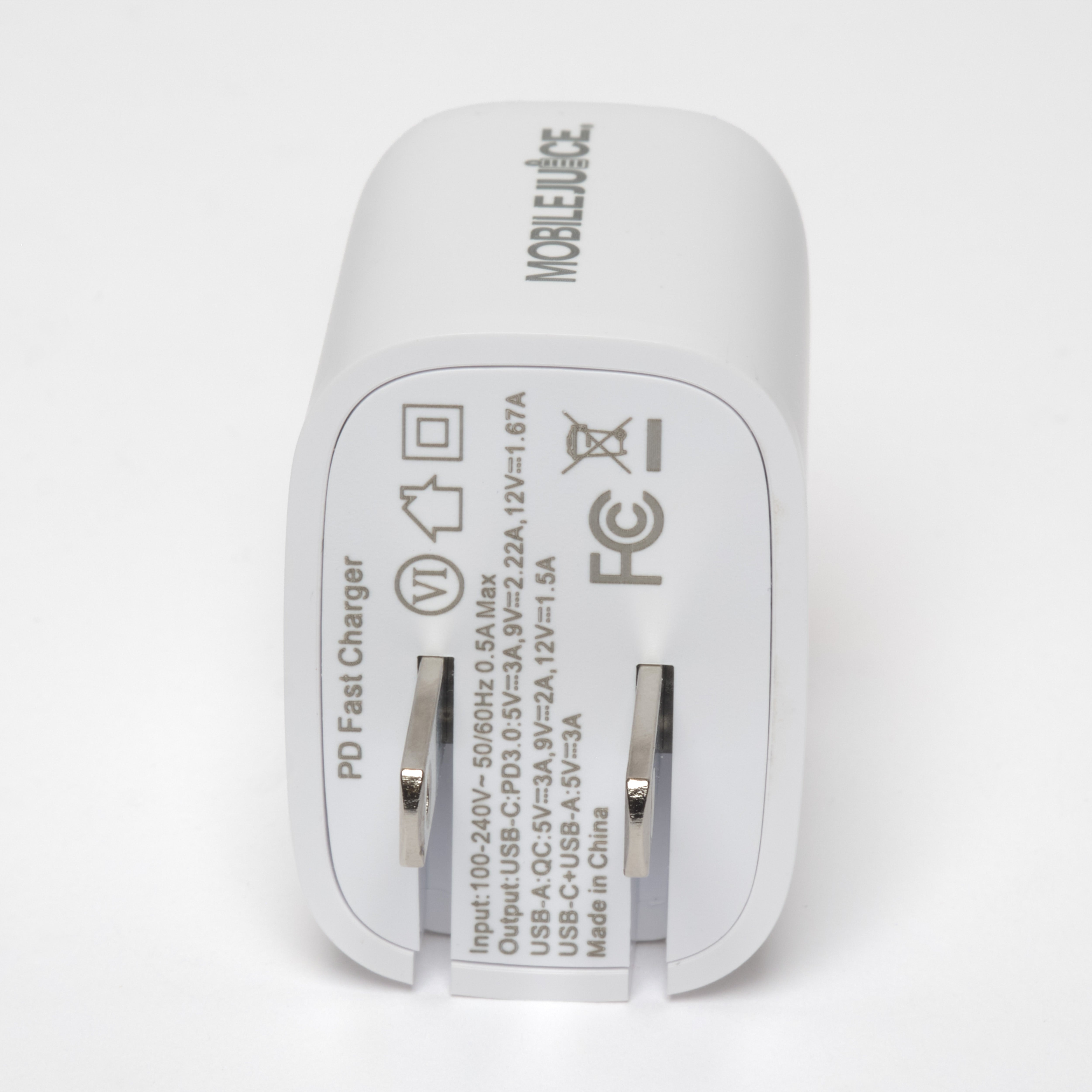 Charging Block Folding