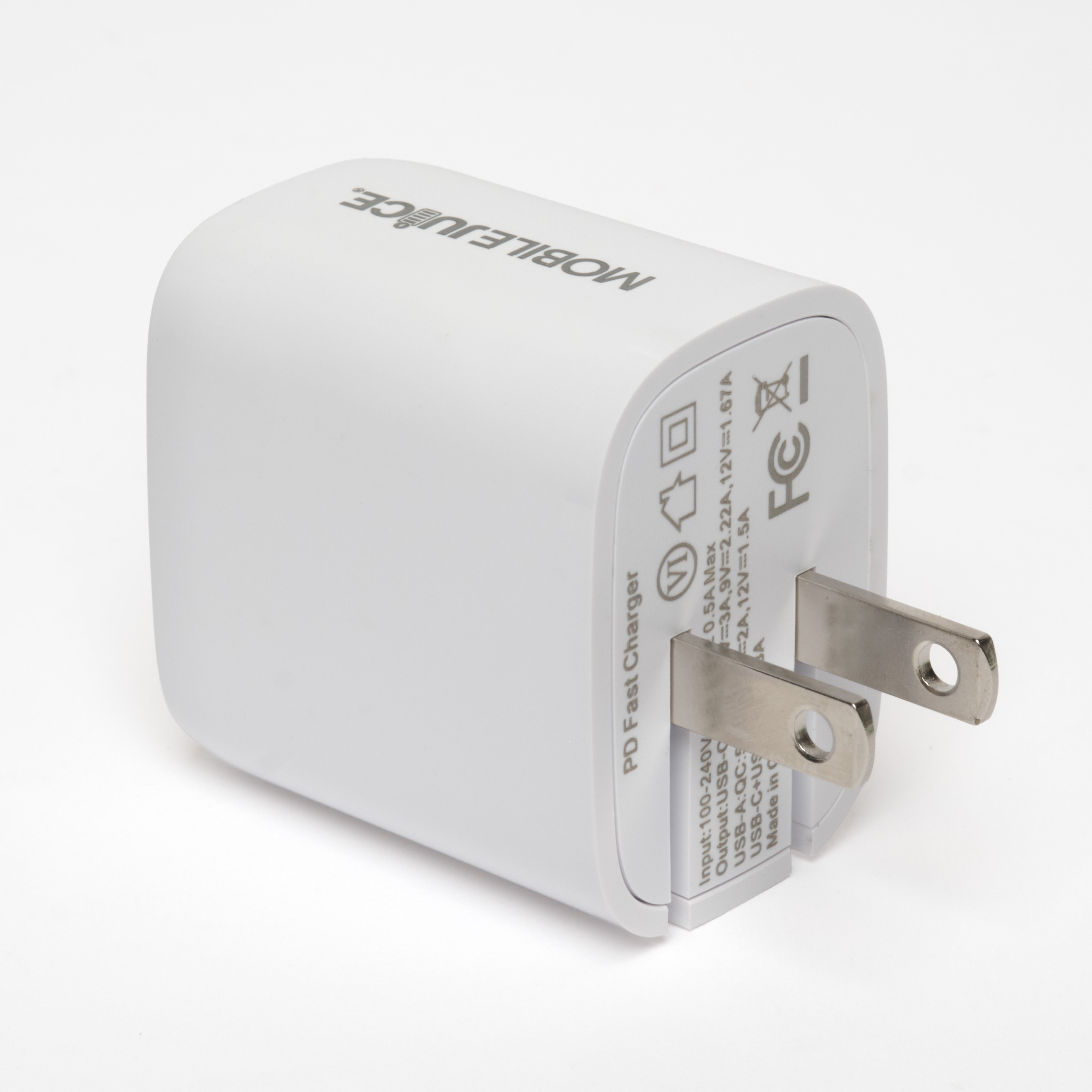 usb charging block plugs